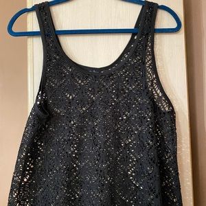Aeropostale Women’s Cropped Tank Top